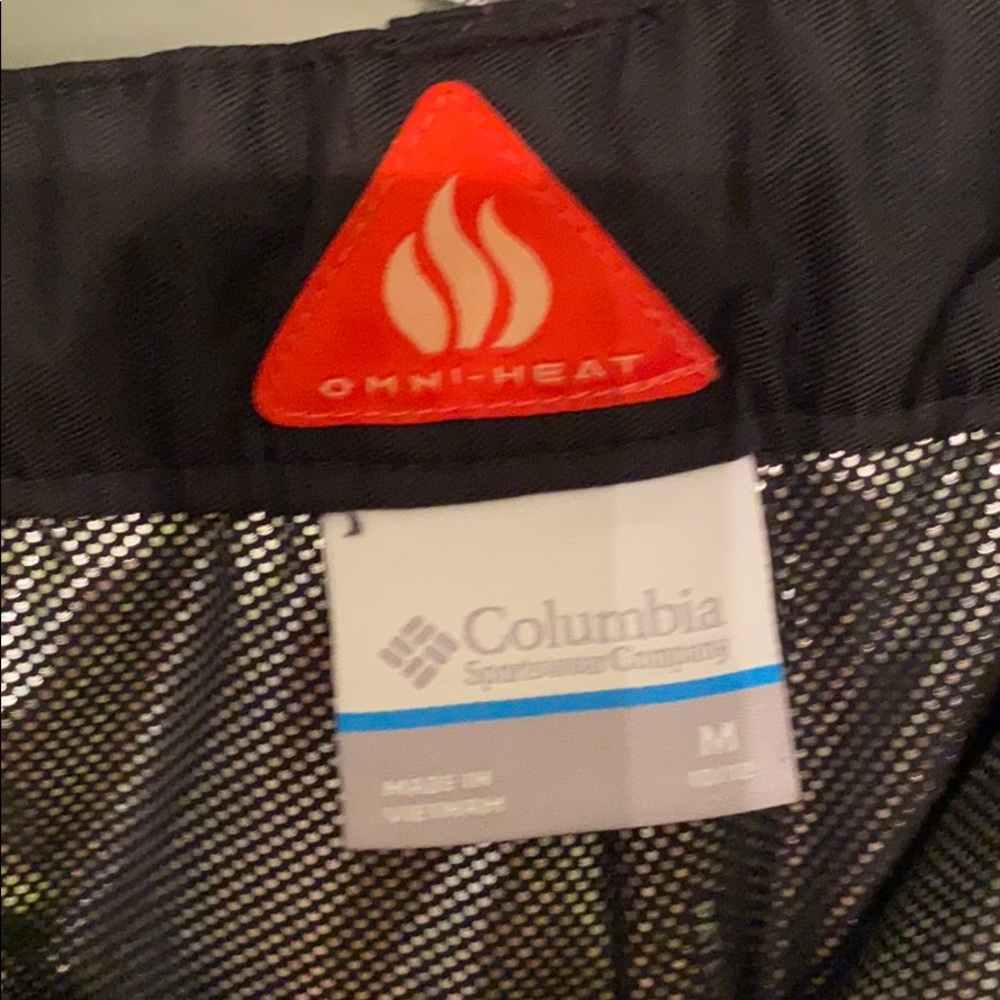 Kids Omni-heat snow pant